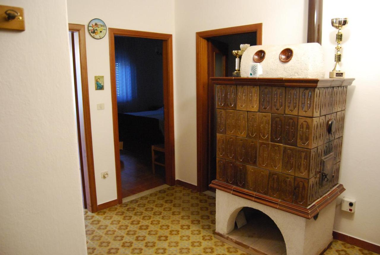 Appartamento Ilaria Vermiglio Exterior foto